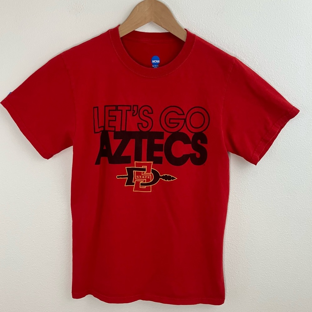 Let’s Go Aztecs SD State